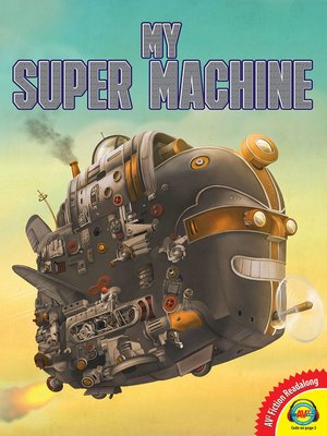 cover image of My Super Machine